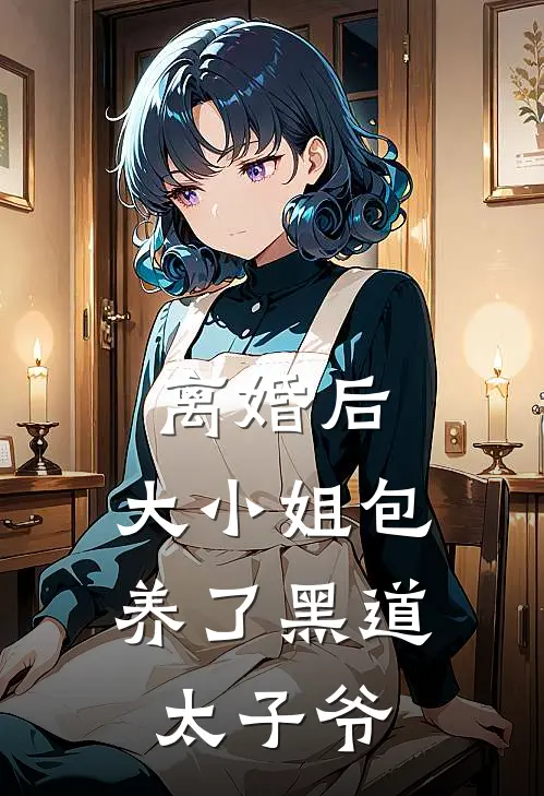 离婚后，大小姐包养了黑道太子爷