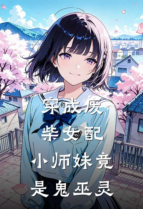 穿成废柴女配，小师妹竟是鬼巫灵