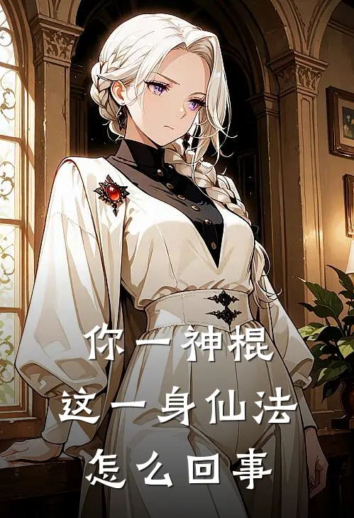 你一神棍，这一身仙法怎么回事