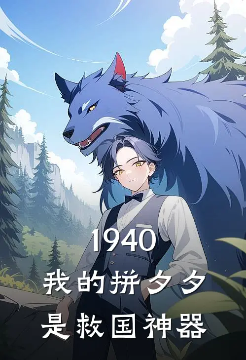 1940：我的拼夕夕是救国神器