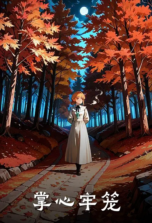 掌心牢笼瑾瑜彭鹤免费小说大全_小说完结掌心牢笼(瑾瑜彭鹤)