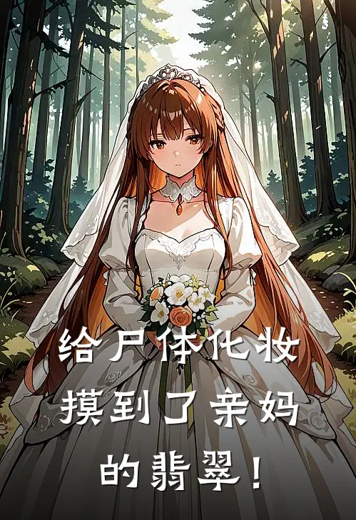 给尸体化妆，摸到了亲妈的翡翠！苏晚照林小满完本热门小说_小说推荐完结给尸体化妆，摸到了亲妈的翡翠！苏晚照林小满