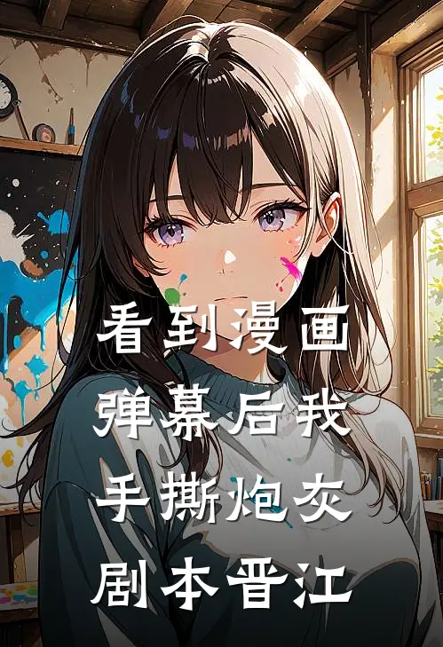 看到漫画弹幕后我手撕炮灰剧本晋江