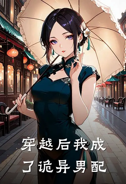 穿越后我成了诡异男配