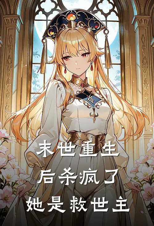 末世重生后杀疯了，她是救世主