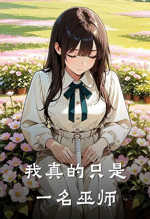 我真的只是一名巫师