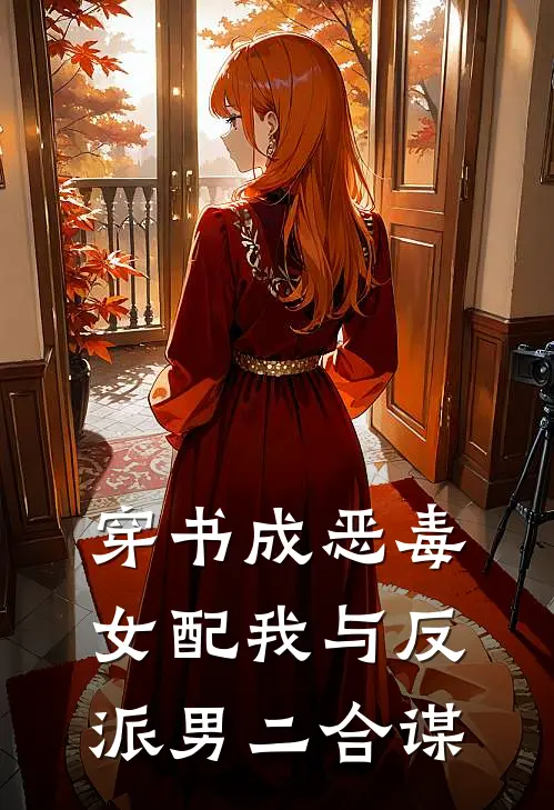 穿书成恶毒女配我与反派男二合谋