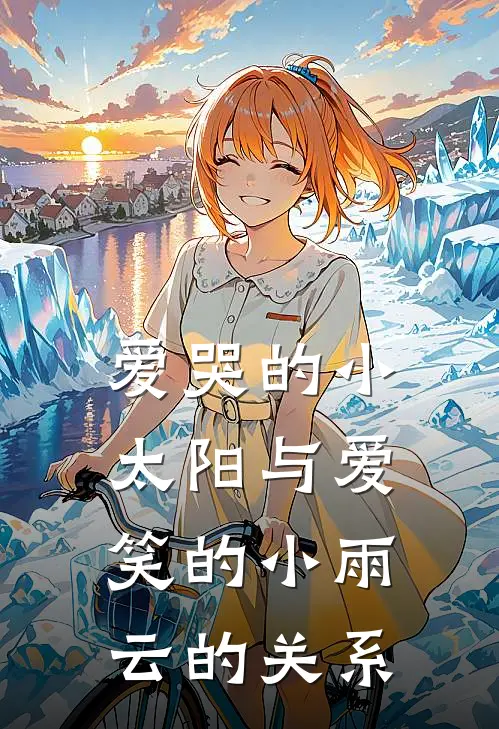 爱哭的小太阳与爱笑的小雨云的关系