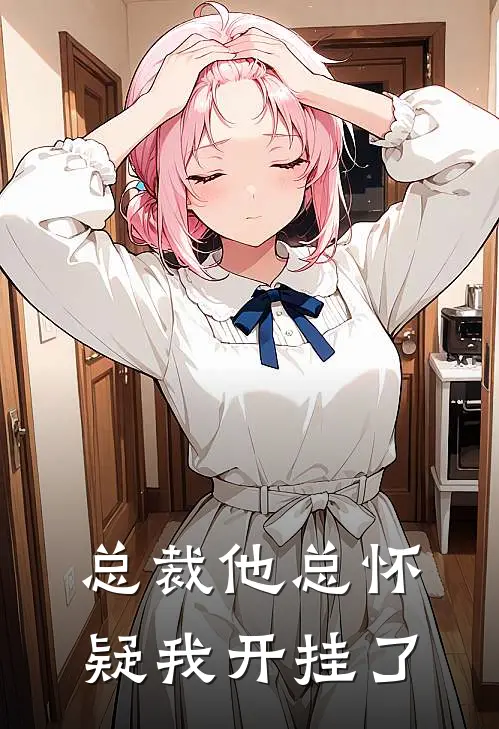 总裁他总怀疑我开挂了