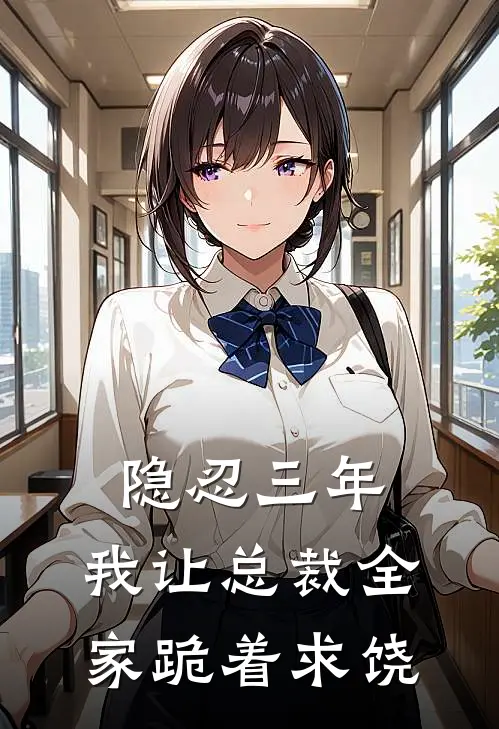 隐忍三年，我让总裁全家跪着求饶