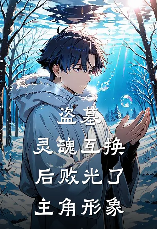 盗墓：灵魂互换后败光了主角形象