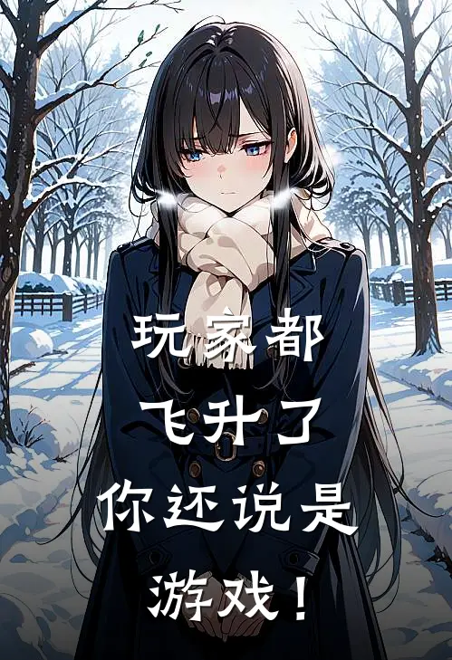 玩家都飞升了，你还说是游戏！