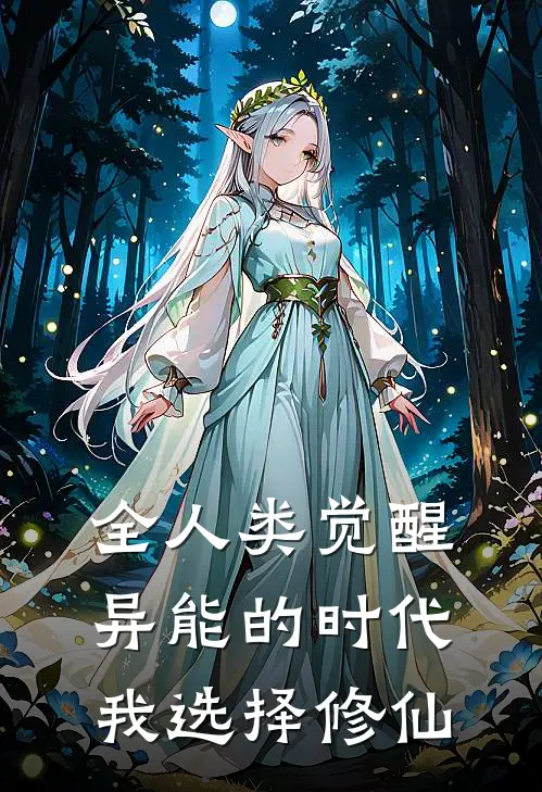 全人类觉醒异能的时代我选择修仙