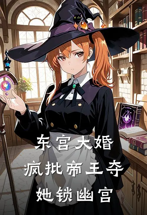 东宫大婚，疯批帝王夺她锁幽宫(萧昭翮陆青嶷)全本免费小说_阅读免费小说东宫大婚，疯批帝王夺她锁幽宫萧昭翮陆青嶷