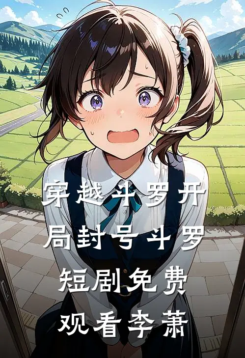 穿越斗罗开局封号斗罗短剧免费观看李萧