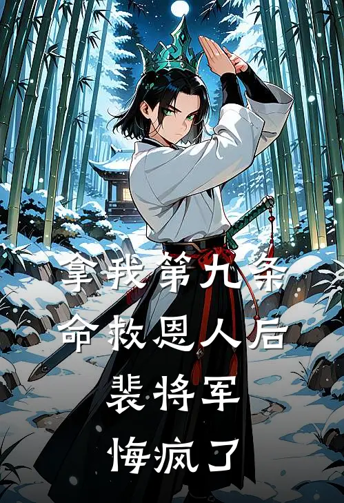 拿我第九条命救恩人后，裴将军悔疯了裴北戎杨青青免费小说推荐_推荐完结小说拿我第九条命救恩人后，裴将军悔疯了(裴北戎杨青青)