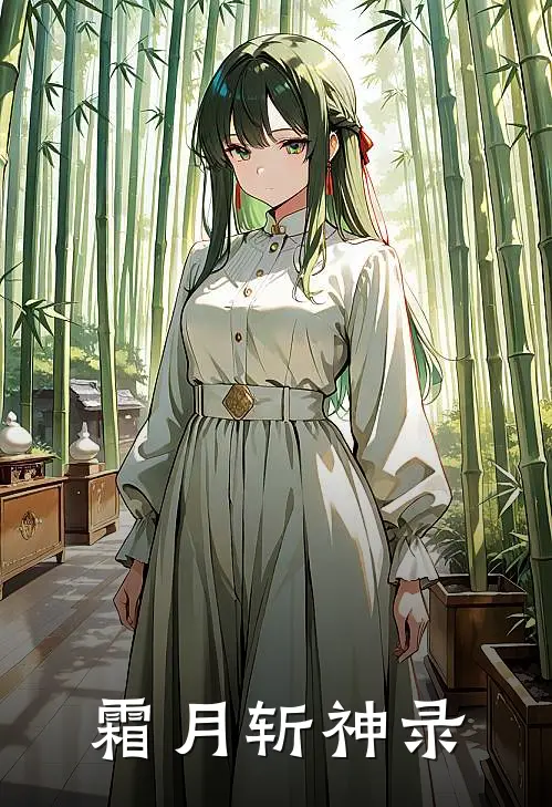 霜月斩神录(江素月汪惜涵)热门小说在线阅读_热门小说霜月斩神录(江素月汪惜涵)