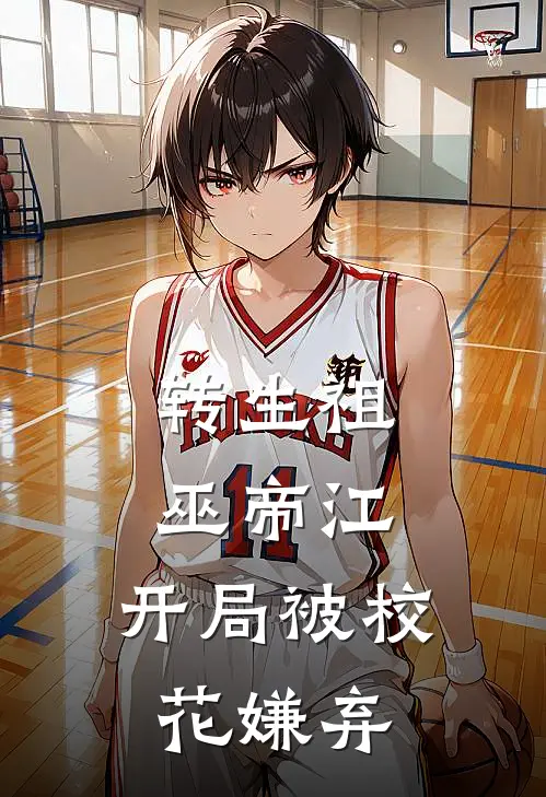 转生祖巫帝江，开局被校花嫌弃