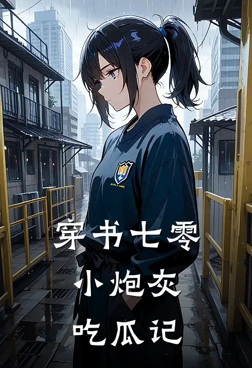 穿书七零，小炮灰吃瓜记