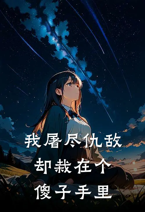 我屠尽仇敌，却栽在个傻子手里