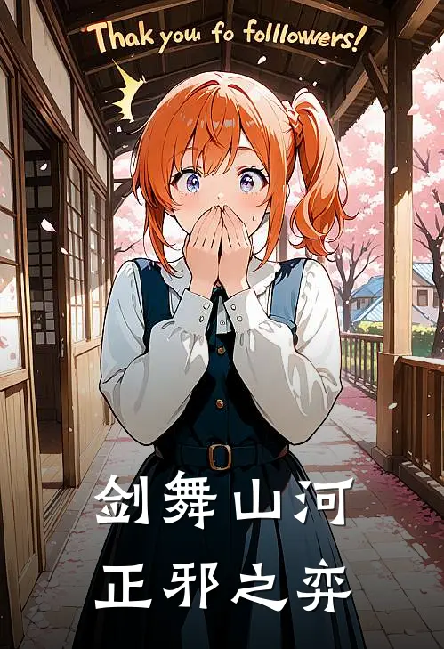 剑舞山河，正邪之弈