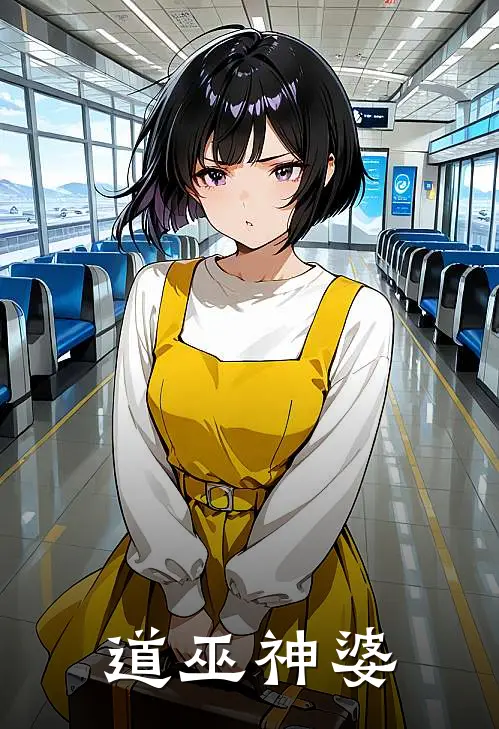 道巫神婆(福虹林悦)热门小说_《道巫神婆》最新章节在线阅读