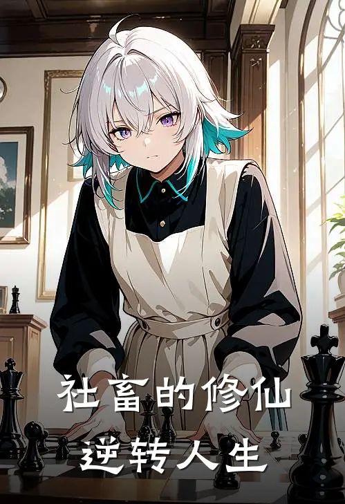 社畜的修仙逆转人生