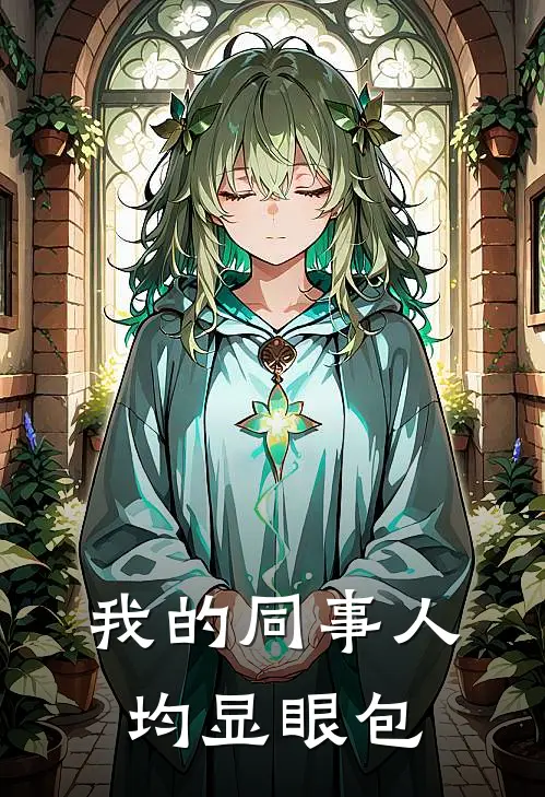 我的同事人均显眼包