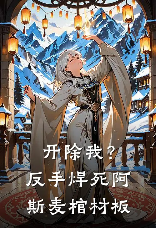 开除我？反手焊死阿斯麦棺材板