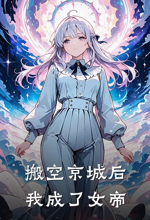 搬空京城后我成了女帝