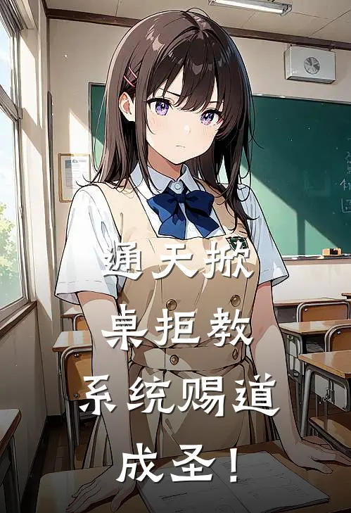 通天掀桌拒教，系统赐道成圣！