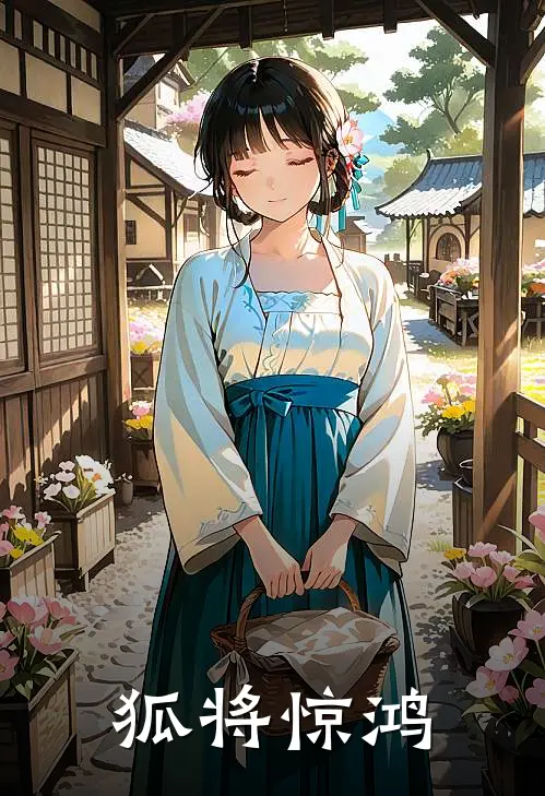 沈惊鸿苏锦(狐将惊鸿)全集阅读_《狐将惊鸿》全文免费阅读