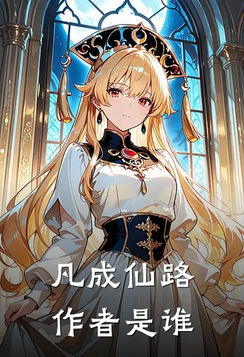 凡成仙路作者是谁