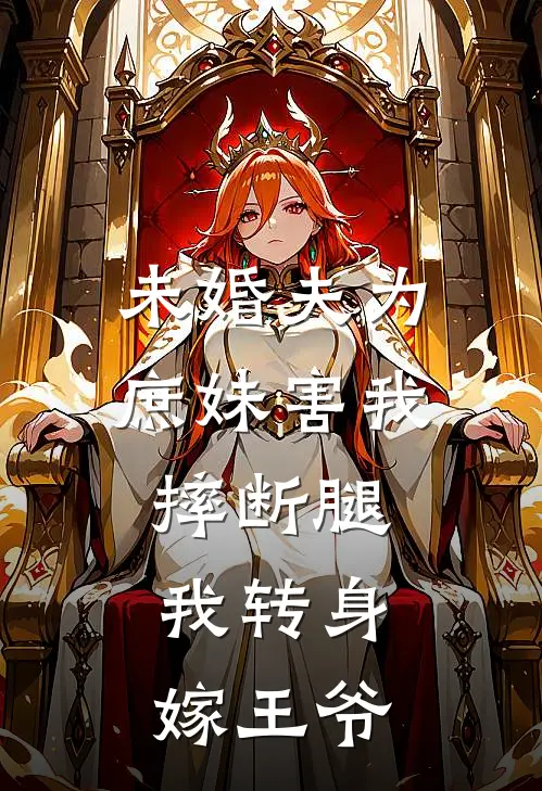 陆清淮苏明月《未婚夫为庶妹害我摔断腿，我转身嫁王爷》完结版免费阅读_陆清淮苏明月热门小说