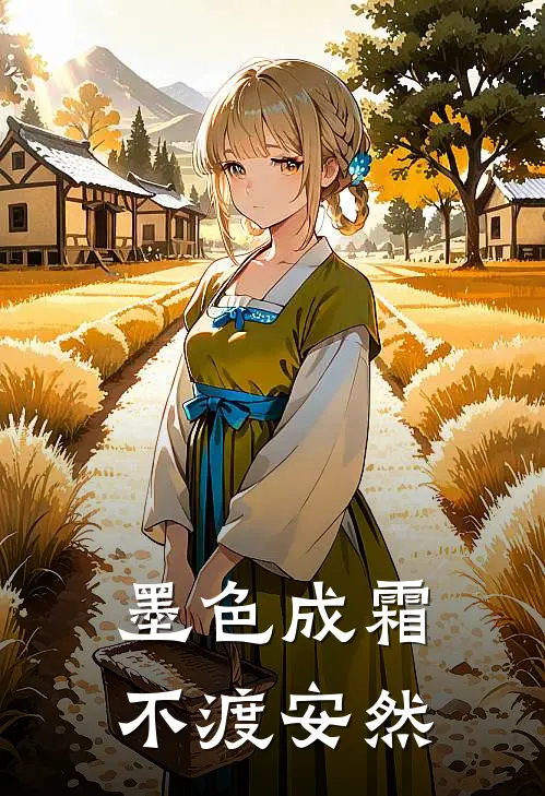 墨色成霜，不渡安然顾景轩柳苏苏全文阅读免费全集_免费小说墨色成霜，不渡安然(顾景轩柳苏苏)