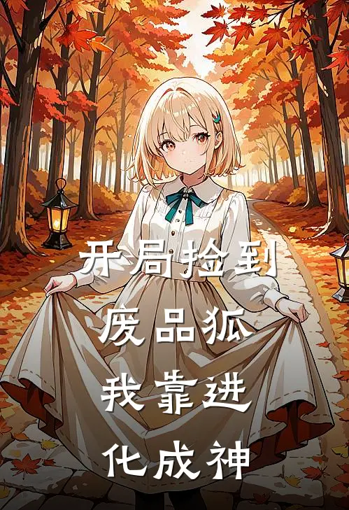 开局捡到废品狐，我靠进化成神林晚林晚全章节免费在线阅读_《开局捡到废品狐，我靠进化成神》精彩小说