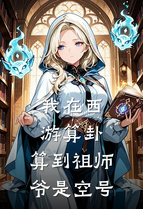 我在西游算卦，算到祖师爷是空号