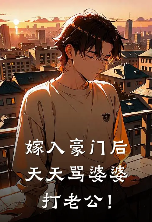 嫁入豪门后，天天骂婆婆打老公！
