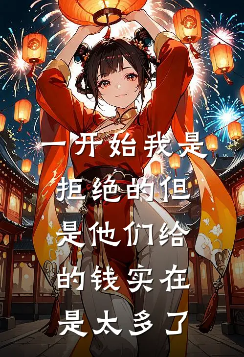 一开始我是拒绝的但是他们给的钱实在是太多了