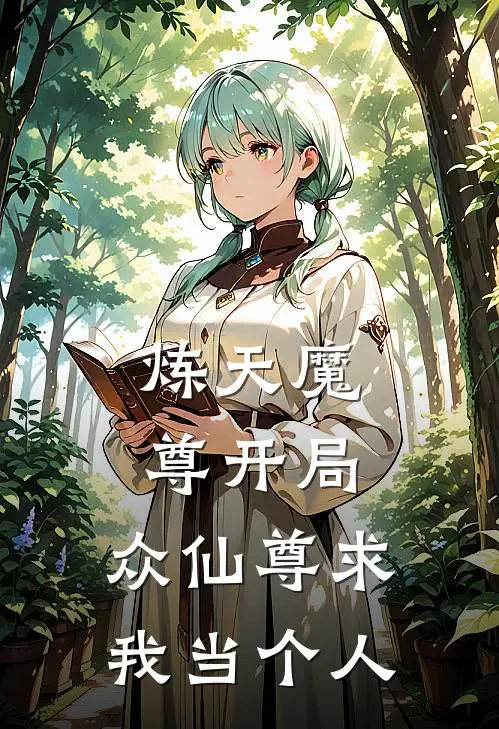 炼天魔尊开局，众仙尊求我当个人