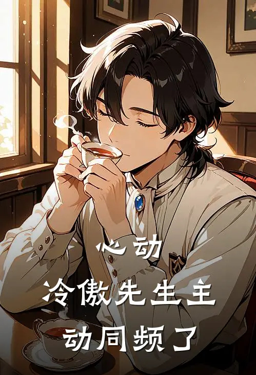 心动，冷傲先生主动同频了