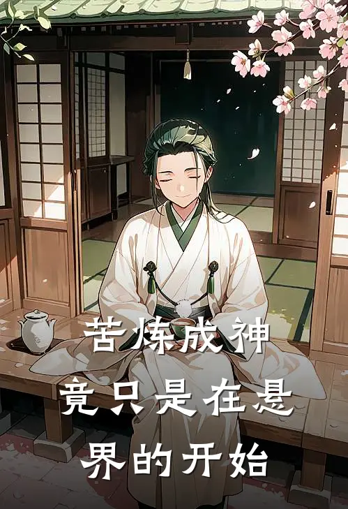 苦炼成神，竟只是在悬界的开始