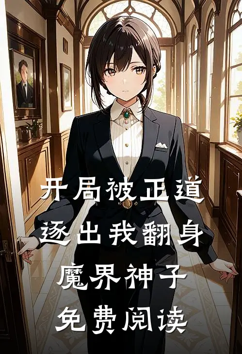 开局被正道逐出我翻身魔界神子免费阅读