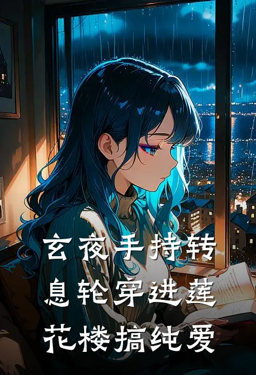 玄夜手持转息轮穿进莲花楼搞纯爱(李莲花莲花)免费小说_最新小说全文阅读玄夜手持转息轮穿进莲花楼搞纯爱李莲花莲花