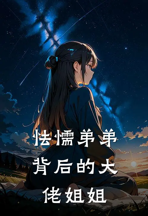 怯懦弟弟背后的大佬姐姐