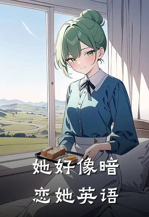 她好像暗恋她英语