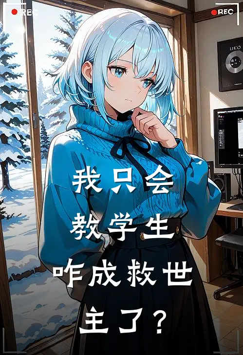 我只会教学生，咋成救世主了？(陈鸿江璐)免费小说笔趣阁_完结版小说推荐我只会教学生，咋成救世主了？(陈鸿江璐)