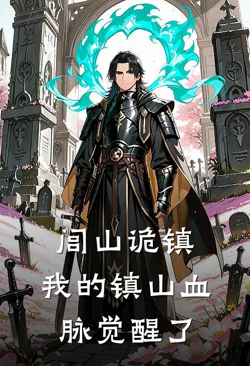 闾山诡镇：我的镇山血脉觉醒了