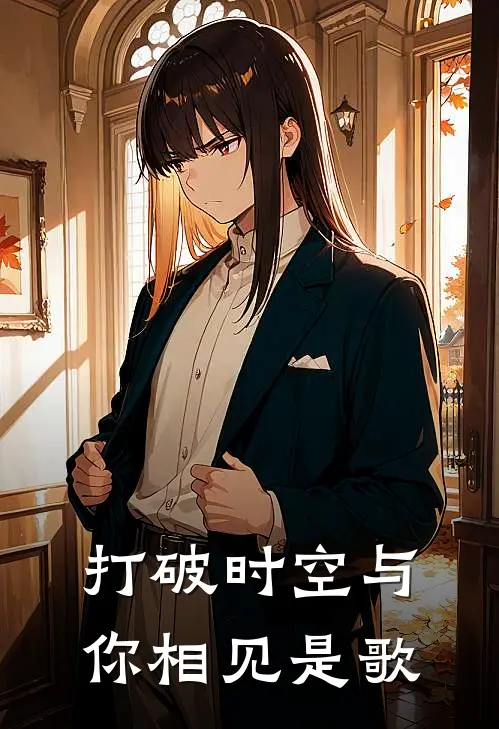 打破时空与你相见是歌