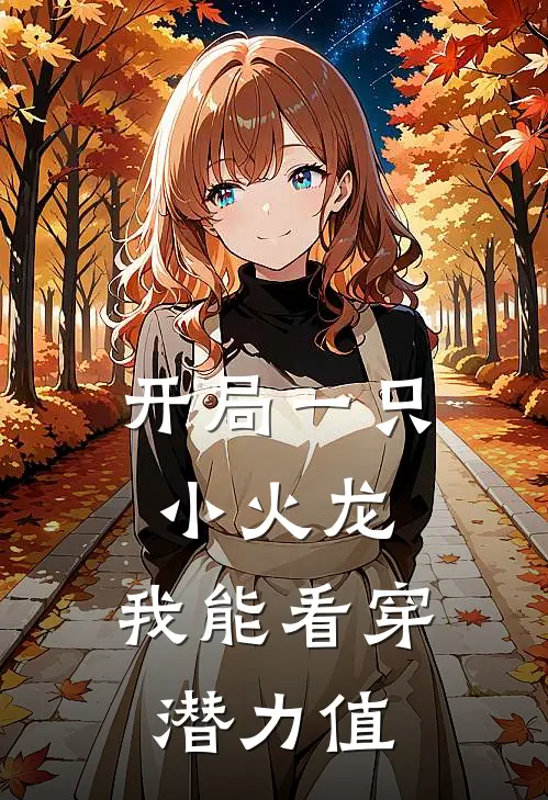 开局一只小火龙，我能看穿潜力值